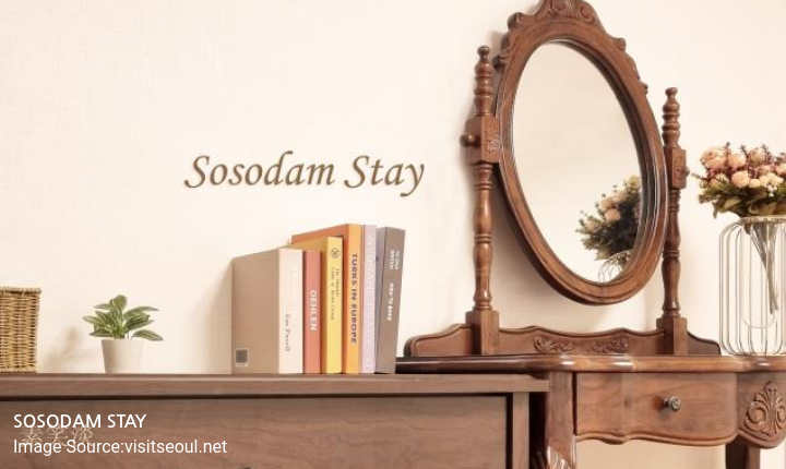 SOSODAM STAY