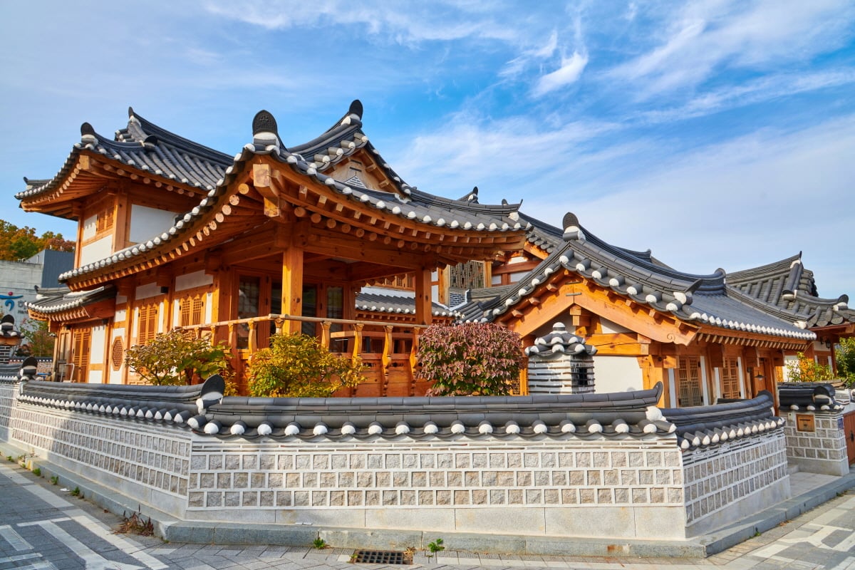 You are currently viewing Experience the Timeless Beauty of Hanok in Seoul