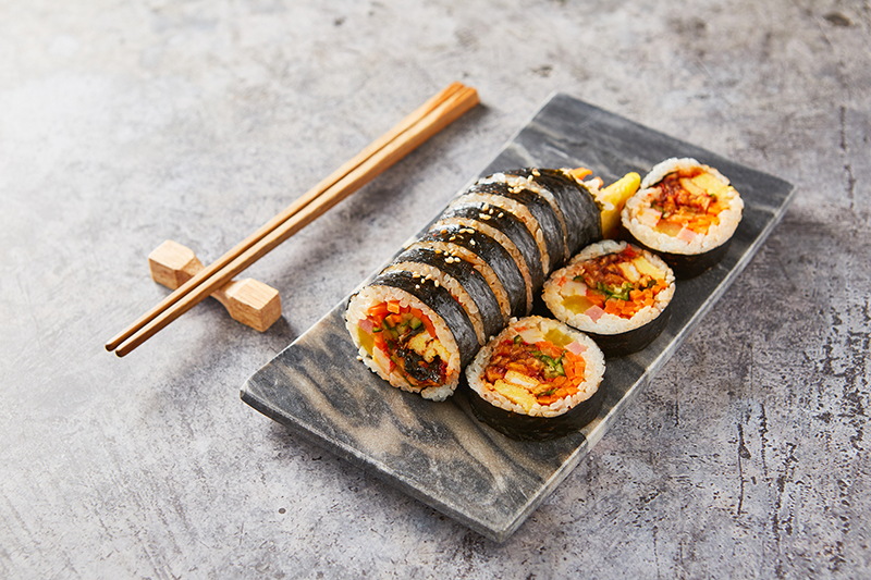 Read more about the article “My Family’s Favorite Radish Gimbap”