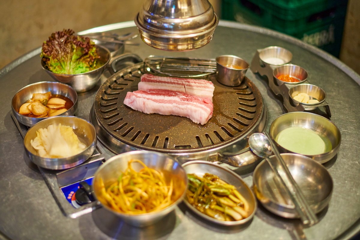 Read more about the article Restaurants Run by Stars in Seoul: A Taste of Celebrity Flavor
