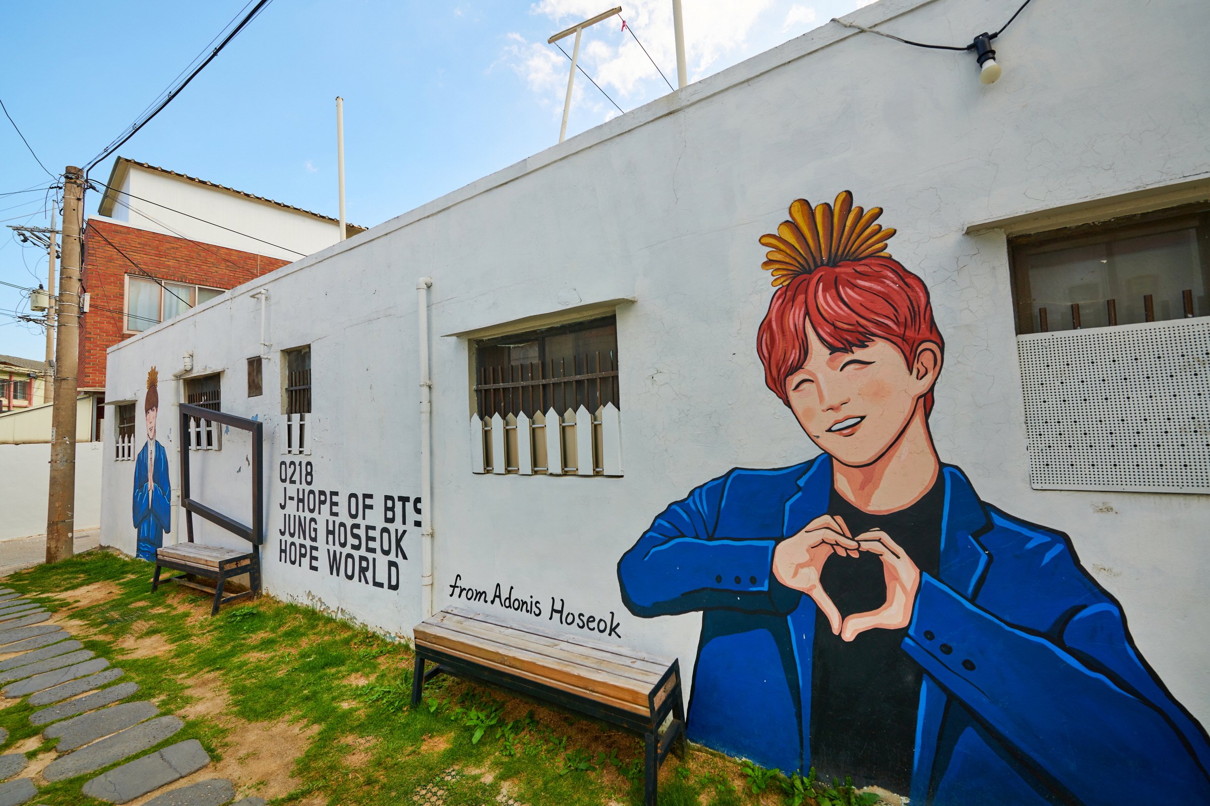 Read more about the article Exploring J-hope’s Hometown: A BTS-Inspired Tour in Gwangju