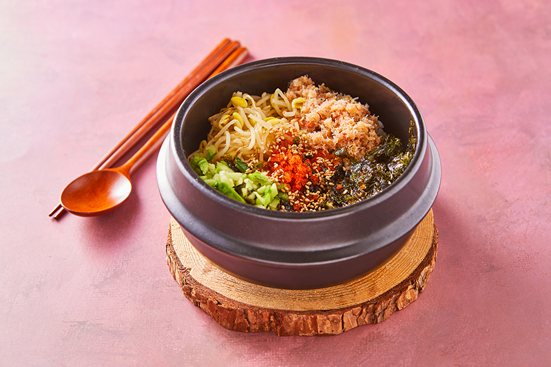 You are currently viewing “My Cozy Snow Crab Hot Stone Pot Bibimbap Adventure”