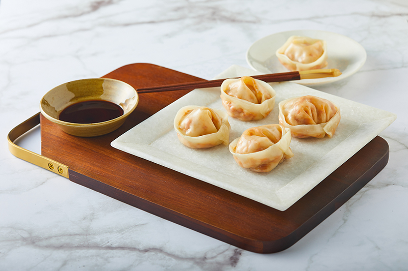 Read more about the article “My Favorite Kimchi Dumplings”
