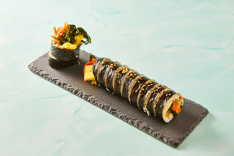 Read more about the article Kelp Gimbap: A Seaweed-Wrapped Delight