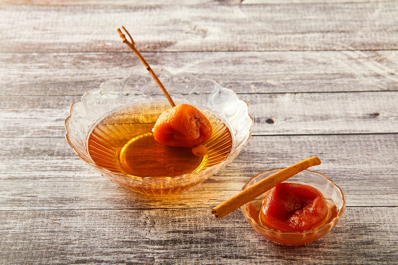 Read more about the article “My Delightful Dried Persimmon Cinnamon Punch”