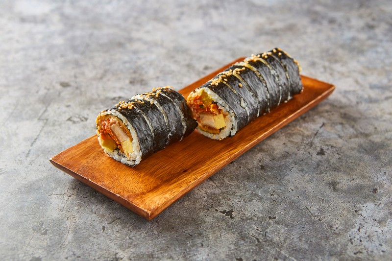You are currently viewing “My Delicious Pork Cutlet Gimbap Adventure”