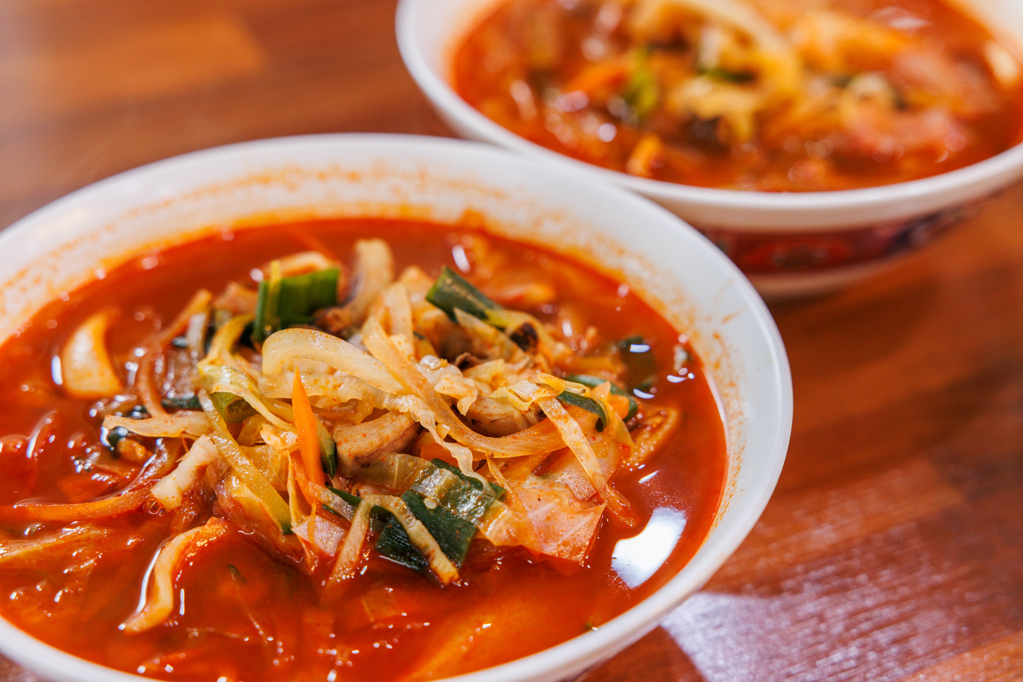 Read more about the article “My go-to Hangover Cure: A Broth that Hits the Spot”