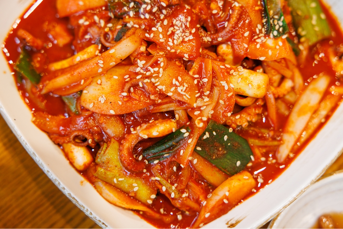 Read more about the article “Spicy Delights: A Sizzling Remedy for Stress Relief”