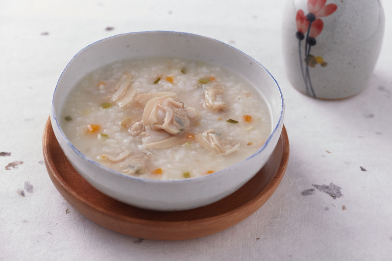 Read more about the article Grandma’s Soothing Clam Porridge