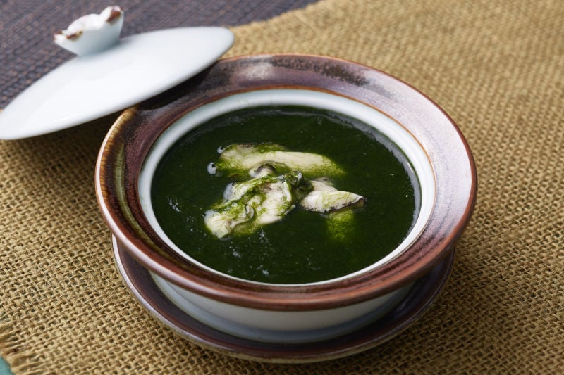 Read more about the article “My Grandmother’s Treasured Seaweed Fulvescens Soup”