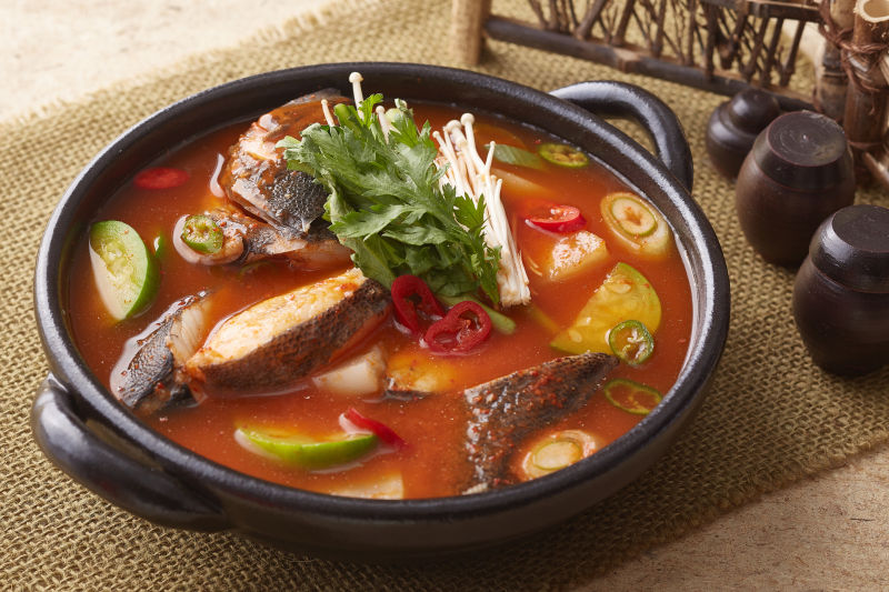 Read more about the article “My Spicy Rockfish Stew Adventure”