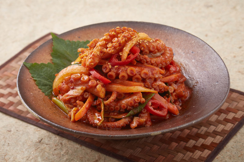 Read more about the article “My Favorite Spicy Octopus Dish”