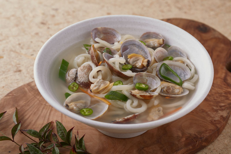 Read more about the article “My Delectable Clam Noodle Soup Adventure”