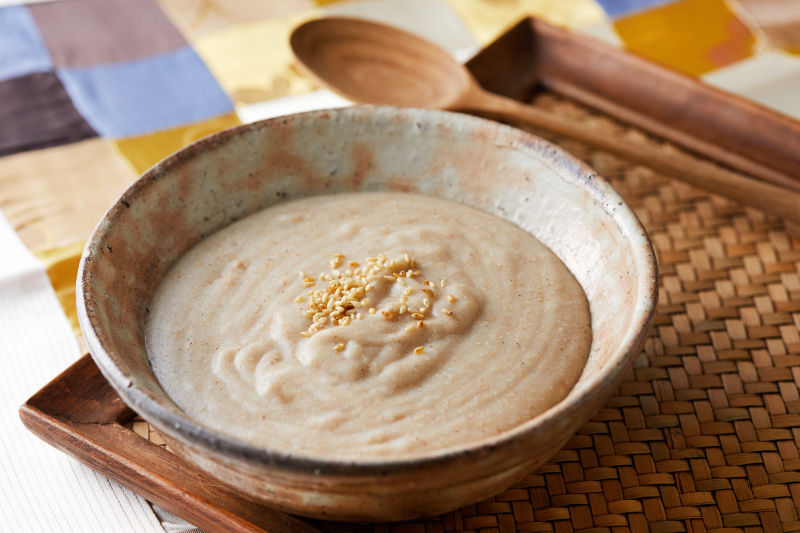 You are currently viewing Perilla Seed Porridge: A Delightful Comfort in a Bowl