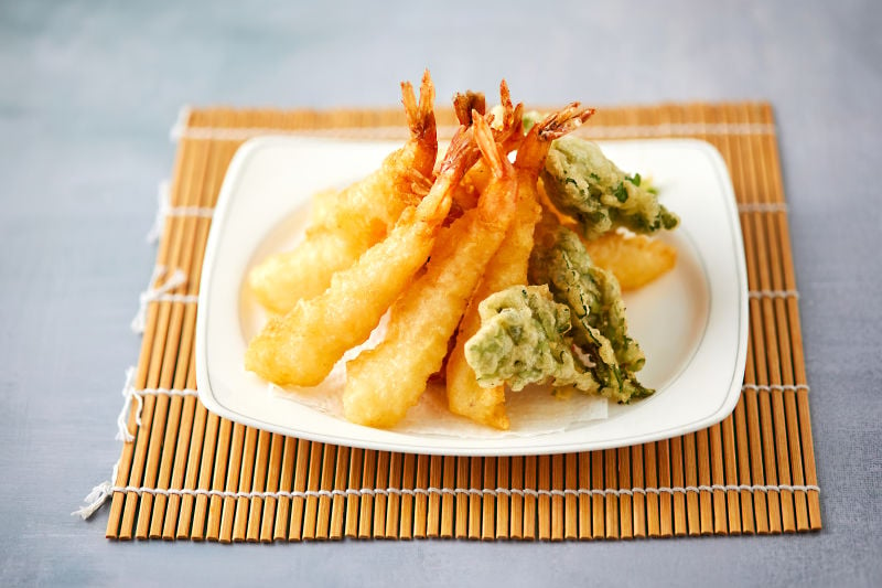 Read more about the article “My Favorite Deep-Fried Delight: Crispy Shrimp Tempura”