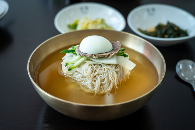 Read more about the article “My Favorite Pyeongyang Treasure: Cold Buckwheat Noodles”