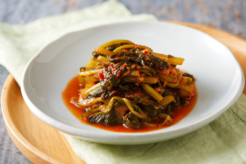 Read more about the article “My Favorite Summer Radish Kimchi”