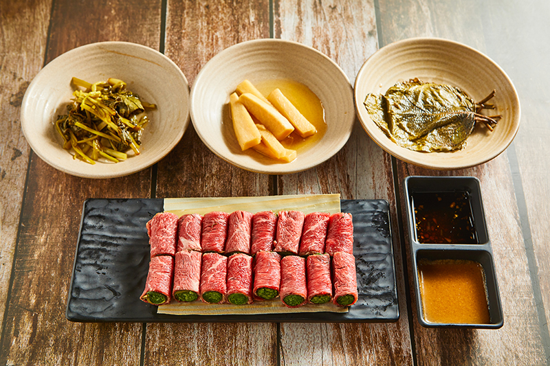 Read more about the article “My Favorite Beef Roll (손말이고기)”