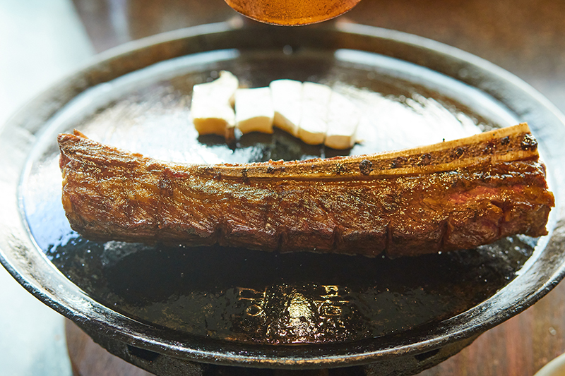 Read more about the article Mouthwatering Grilled Short Ribs (우대갈비)