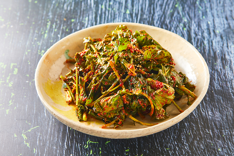 Read more about the article Rethinking Rapeseed Kimchi: A Unique Culinary Journey