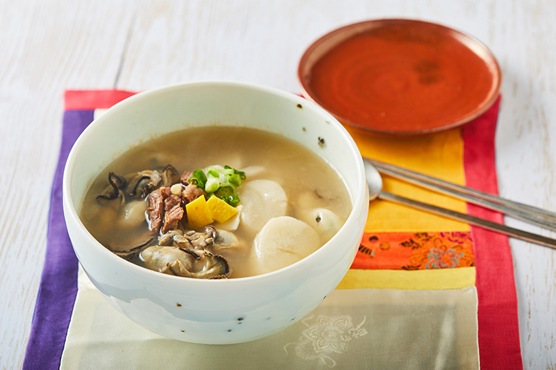 Read more about the article Grandma’s Homemade Roasted Rice Cake Soup
