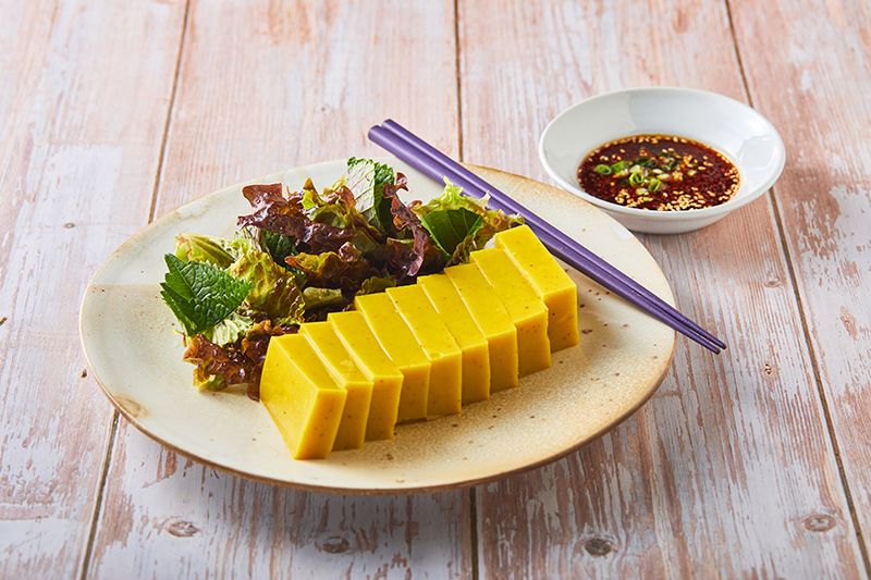 Read more about the article Mum’s Homemade Yellow Mung Bean Jelly