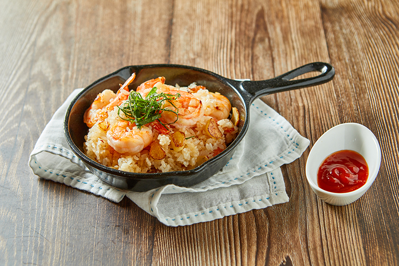 Read more about the article “My Favorite Prawn and Garlic Fried Rice (대하마늘볶음밥)”