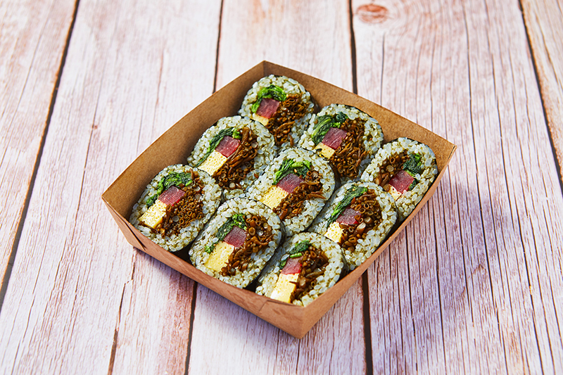 Read more about the article “Homemade Limpet and Brown Seaweed Gimbap: A Delightful Taste of the Sea”