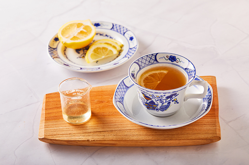 Read more about the article “My Cozy Ginger Honey Tea: A Soothing Escape”