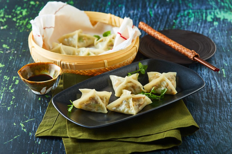 You are currently viewing Zucchini Mandu: A Delightful Fusion of Flavors