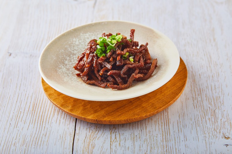 Read more about the article “Braised Julienned Beef: A Comforting Korean Classic”