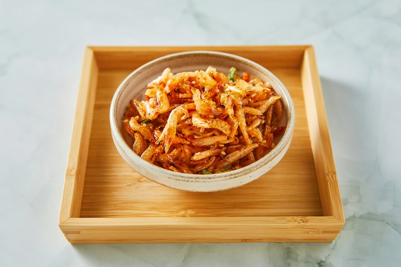 Read more about the article Kuruma Shrimp Delight: A Stir-Fried Treat