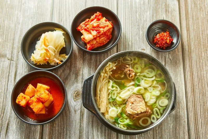 Read more about the article “Galbi Soup: A Comforting Korean Classic”