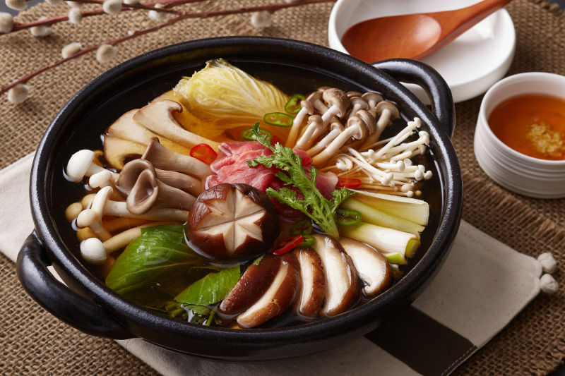 You are currently viewing Grandma’s Mushroom Hot Pot