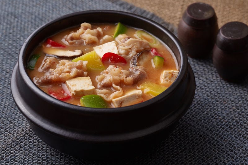 Read more about the article “Warm and Comforting Beef Brisket Soybean Paste Stew”