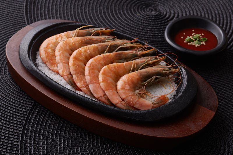 You are currently viewing “Savory Delight: Grilled Prawn (대하구이)”