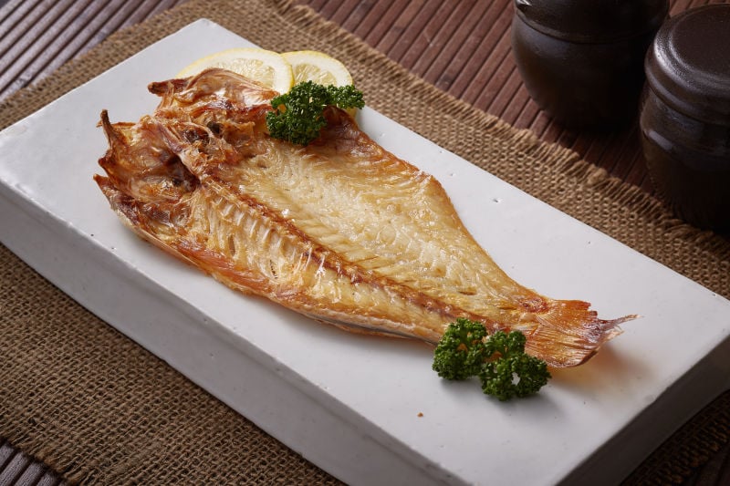 Read more about the article “Savoring the Delicate Delight: Grilled Red Tilefish (옥돔구이)”