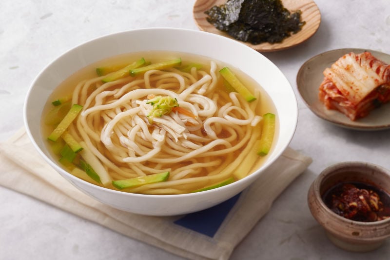 Read more about the article Noodle Soup, My Favorite Comfort Food