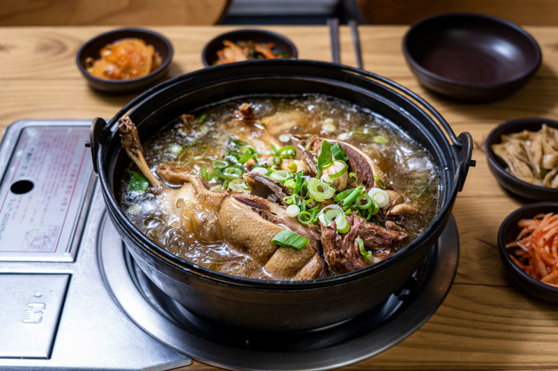 Read more about the article “Embracing the Warmth: My Delightful Adventure with Whole Duck Soup (오리백숙)”