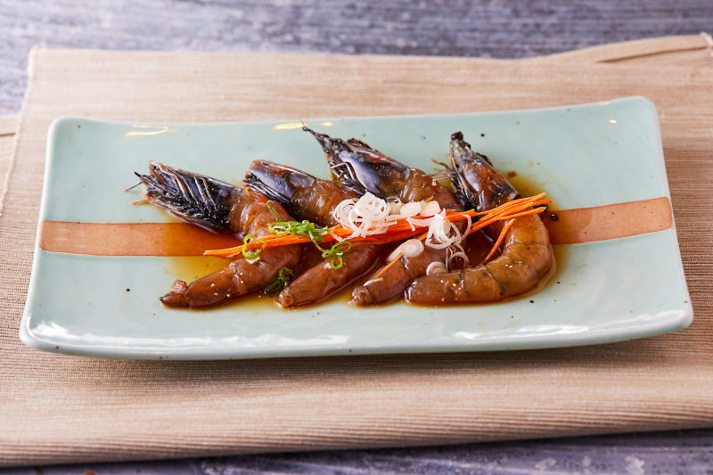 You are currently viewing Shrimp Marinaded in Soy Sauce – A Flavorful Delight
