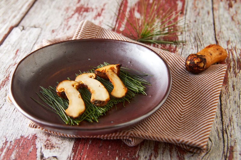 Read more about the article “A Delightful Culinary Encounter: Grilled Pine Mushrooms (송이구이)”