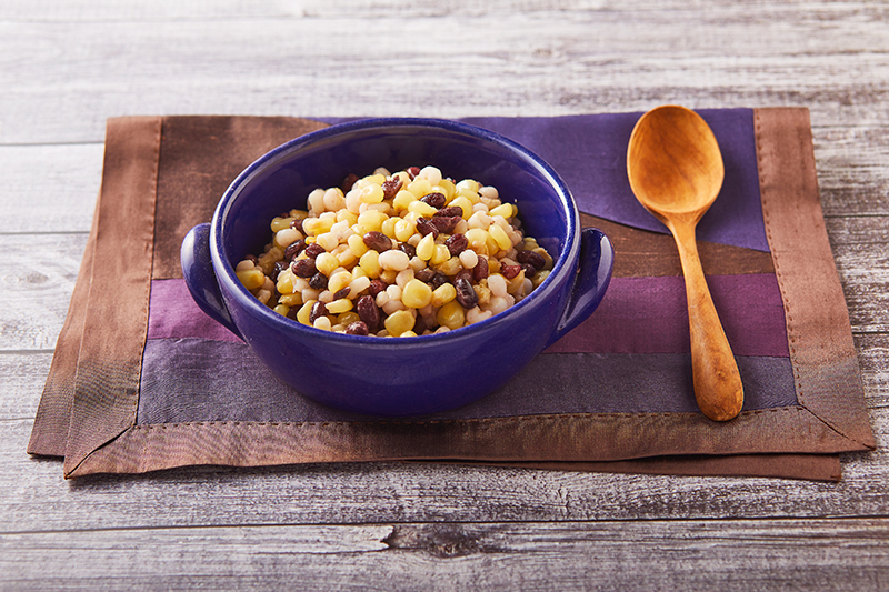Read more about the article “My Favorite Fusion Delight: Corn and Red Bean Rice (옥수수 팥밥)”