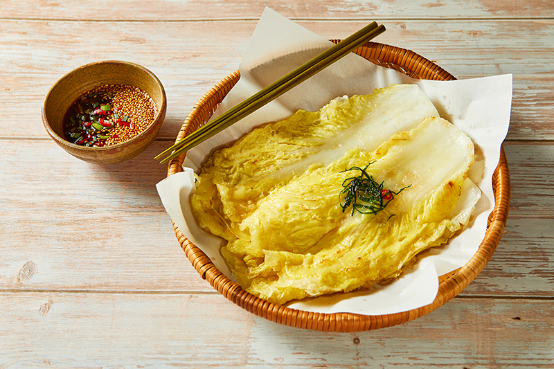 Read more about the article “My Beloved Cabbage Pancake”