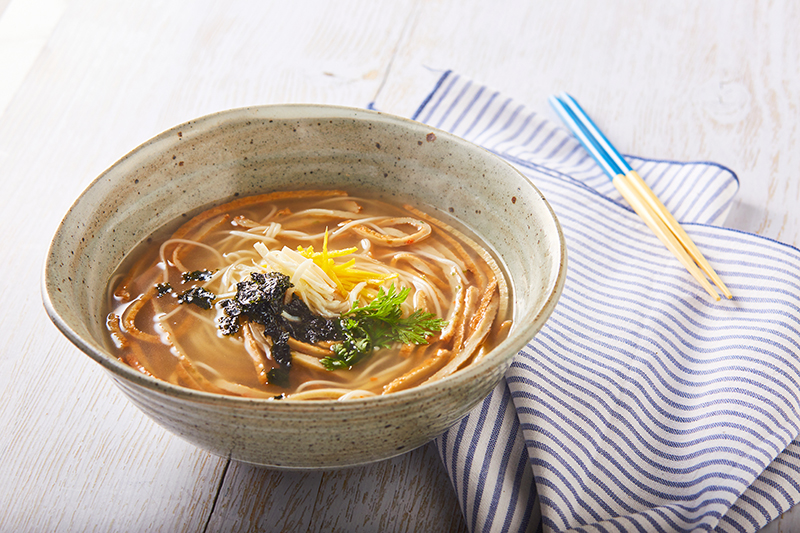 Read more about the article “My Delightful Noodle Encounter: Fishcake Delight (어묵국수)”