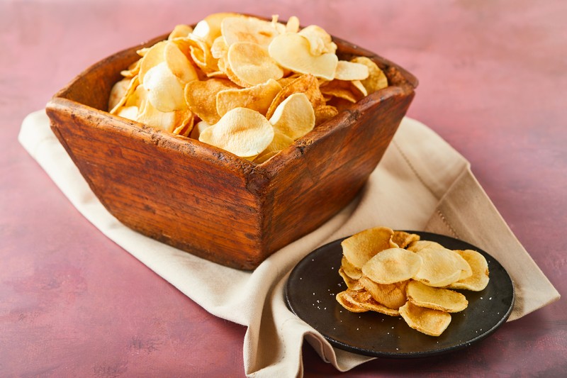 Read more about the article “My Delightful Potato Chip Obsession: 감자부각”
