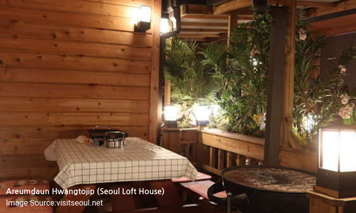 You are currently viewing “Seoul Travel: Discover the Charm of Areumdaun Hwangtojip Guesthouse”