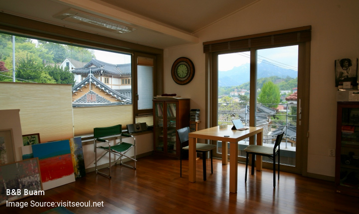 Read more about the article Things to Do in Seoul: Stay at B&B Buam in Mugyewon
