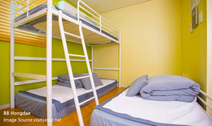 Read more about the article Hostel BB Hongdae Line: Comfortable Stay in the Heart of Seoul