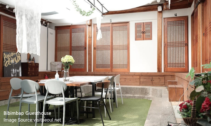 You are currently viewing “Best Places to Visit in Seoul: Bibimbap Guesthouse for a Hanok Experience”