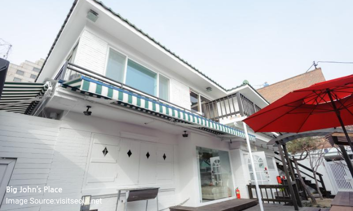 Read more about the article Seoul Travel Tips: Big John’s Place – Your Cozy Gangnam Villa